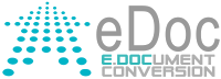 eDoc — E.Document Conversion